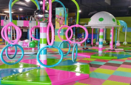 Kids indoor play ground